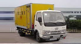 解放單橋防爆車(chē)圖片